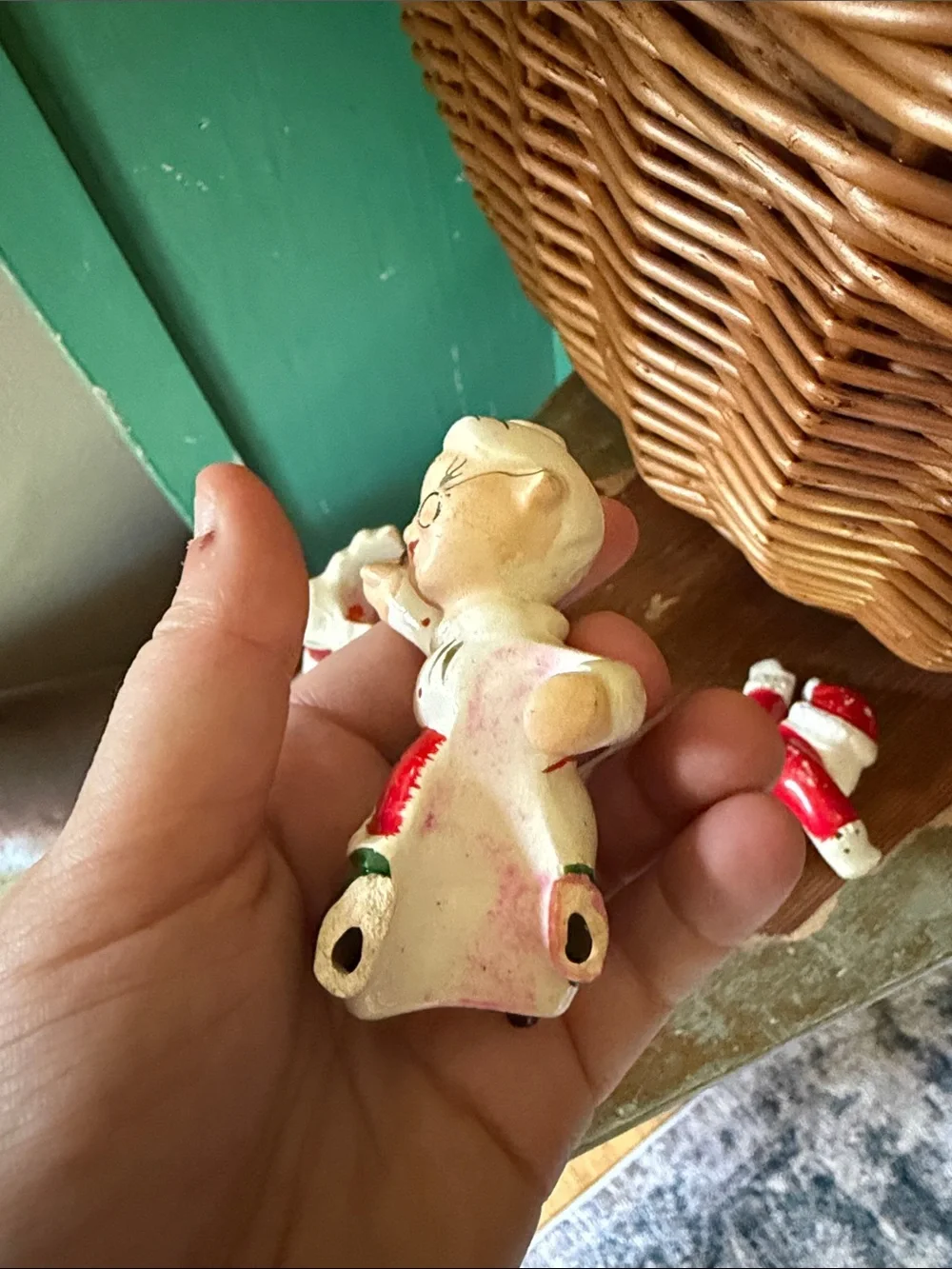 N/A vintage christmas